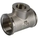Тройник Terma 1"x1"x1" ВР латунь 40672