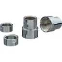 Муфта переходная Terma 1"x1" ВР латунь 29168