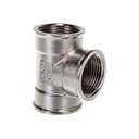 Тройник Terma 3/4"x3/4"x3/4" ВР латунь