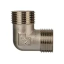 Угол 90° Terma 1"x1" НР латунь
