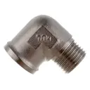Угол 90° Terma 1/2"x1/2" НР латунь 40706
