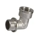 Угол 90° Terma 1/2"x1/2" ВР-НР латунь 40712