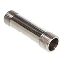 Удлинительный ниппель Terma 40908 1/2" никелированный латунь