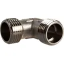 Угол 90° Terma 1/2"x1/2" НР латунь 41910