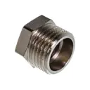 Футорка Terma 1/2"x1/2" ВР-НР латунь 41063