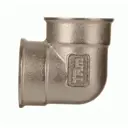 Угол 90° Terma 3/4"x3/4" ВР латунь