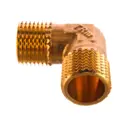 Угол 90° Terma 1/2"x1/2" НР латунь 42710