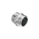 Ниппель Aqualink 1"x1" НР латунь 10 шт 02526