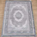 Ковер Ascona (4112A_Acik Mavi FLOS / ACIKMAVI FLOS) прямой240x340 см