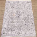 Ковер Flat (B546B P BEIGE/P D GRAY) Прямой 240x340 см
