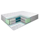 Матрас Plams Опал Статус 180x200 см независимый пружинный блок, двуспальный