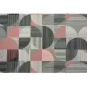 Ковер Нева Тафт Принт Стокгольм (93_40) 200x400 см Прямой