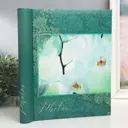 Фотоальбом "Bloom. Орхидеи" на 20 магнитных листов 23x28 см
