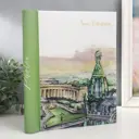 Фотоальбом "Санкт-Петербург. Дом Зингера" на 20 магнитных листов 23x28 см