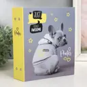 Фотоальбом "Fluffy pets. Гррр" на 200 фото 10x15 см, пластиковые листы