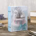 Фотоальбом Pioneer "Baby shoes. Для мальчика" на 100 фото 10x15 см