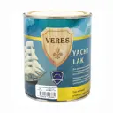 Лак лессирующий фактуру Veres Яхтный 45945 матовый цвет прозрачный 0.75 л