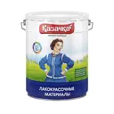 Эмаль Казачка 02-001-007-200 цвет красный глянцевый 20 л