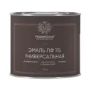 Эмаль Mastergood 247838 Мг-эмпф цвет черный глянцевый 2.7 л