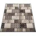 Ковер Нева Тафт (18_21) Марка 80x200 см Прямоугольный