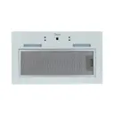Встраиваемая вытяжка Midea MH60I550GW 52 см цвет белый