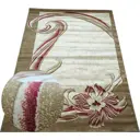 Ковер Imperial Carving (2254_CREAM/RED) Прямой 200x300 см