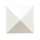 Розетка декоративная 60x60 мм SY0899