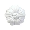 Розетка декоративная 46x46 мм SY0889