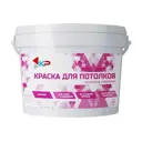 Краска для стен и потолков Кр 4300009159 цвет белый 3.7 л