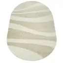 Ковер Белка Сегура Фьюжн 42106 48122 (2.0) Овал 200x400 см полипропилен