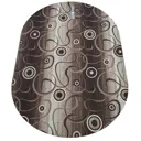 Ковер Белка Сегура Принт Сфера (18_21) овал 250x450 см полиамид