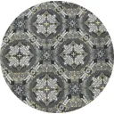 Ковер Белка Сегура Принт Латакия (99_40) круг 300x300 см полиамид