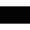 Мебельная деталь ЛДСП Egger U999ST2 20x30x1.6 см цвет черный