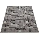 Ковер Белка Сегура Принт Легенда (17_34) квадрат 300x300 см синтетические волокна