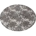 Ковер Белка Сегура Принт Антарес (80_48) круг 150x150 см полиамид