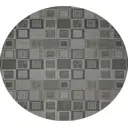 Ковер Белка Сегура Флурлюкс (Сизаль) 51104 50322 круг 150x150 см полипропилен