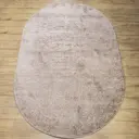 Ковер Белка Сегура Фьюжн 44110 46122 овал 100x200 см синтетические волокна