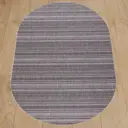 Ковер Белка Сегура Декора (Сизаль) 52108 50322 овал 80x120 см полипропилен