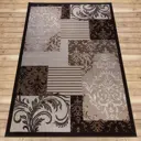 Ковер Круиз 22304 29655 Прямой (1.5) полиэстер 150x250 см