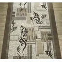 Ковер Лайла де Люкс 15839 10834 Прямой (1.8) полиэстер 180x300 см