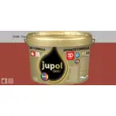 Краска для стен и потолков моющаяся Jub 820a цвет красный база C 4.5 л