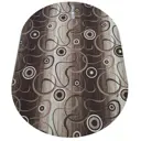 Палас Принт Сфера (18_21) овал 200x300 см