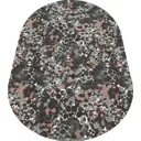 Ковер Нева Тафт Принт Паскаль (80_48) Овал 400x550 см