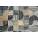 Ковер Белка Сегура Принт 115559 200x400см цвет разноцветный