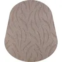 Палас Scroll (01_010_5000000) овал 400x450 см