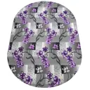 Ковер Нева Тафт Афродита (94_25) Овал 200x400 см