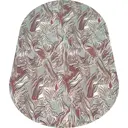 Палас Торнадо (80_48) овал 150x200 см