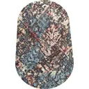 Ковер Нева Тафт Принт Гранит (90_48) Овал 300x450 см