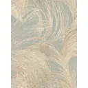 Обои флизелиновые Euro Decor Freya 1.06 м голубые 7188-04