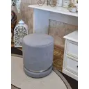 Пуф Puffsib Пф-1 36x43x36 см цвет серый